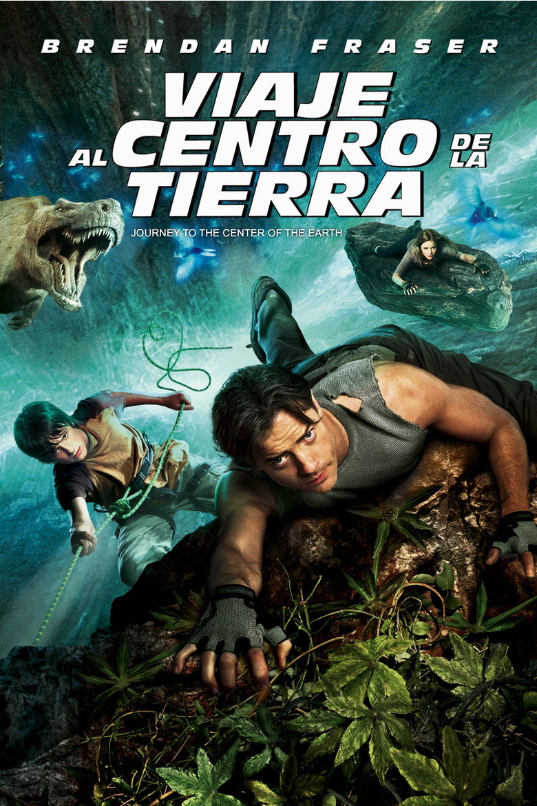 Imagen de Viaje al centro de la Tierra