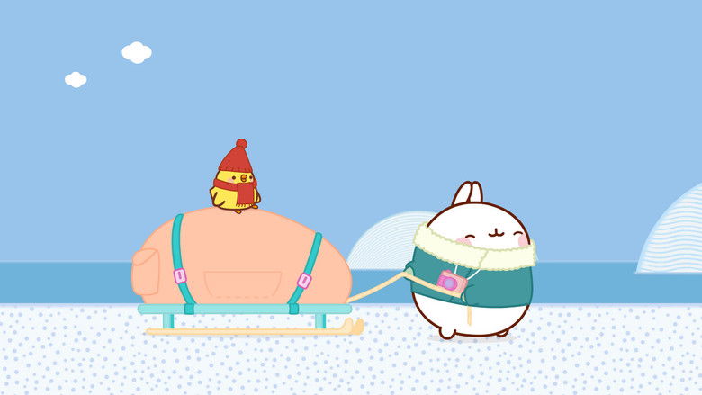 Still image for Molang season 1 episode 24: The Penguin Still image for Molang season 1 episode 24: The Penguin