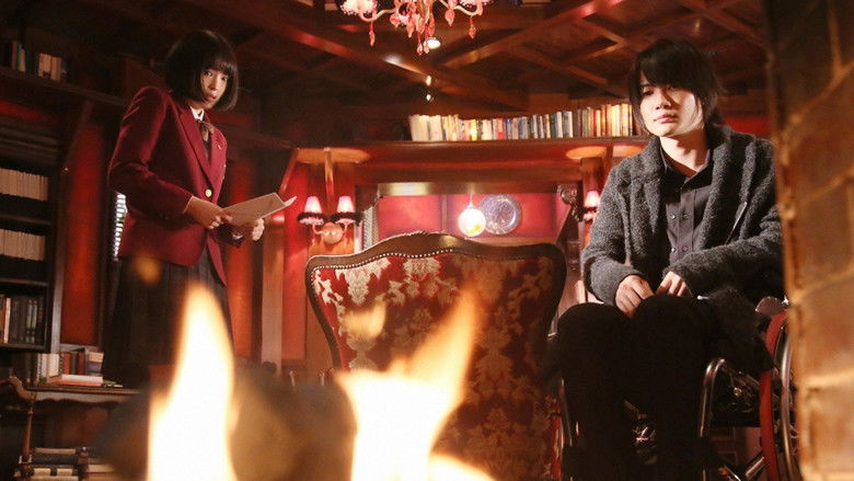 Still image for The Girl's Speech season 1 episode 10: Episode 10 Still image for The Girl's Speech season 1 episode 10: Episode 10