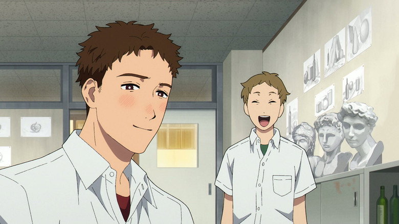 Still from Yano-kun's Ordinary Days - Season 1 Episode 7