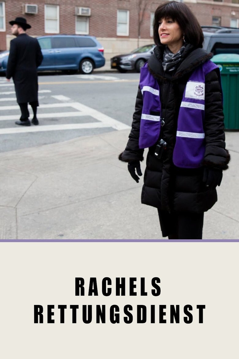 Rachels Rettungsdienst poster