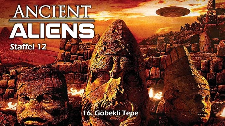 Ancient Aliens Season 12 Episode 4 : The Alien Architects