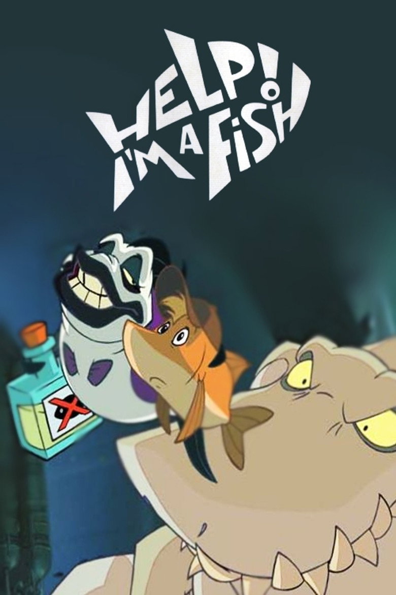 Hilfe! ich bin ein Fisch