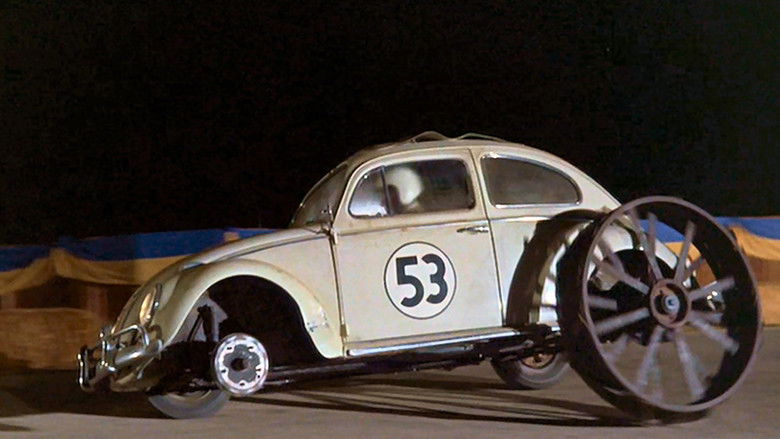 Backdrop de Herbie Collection