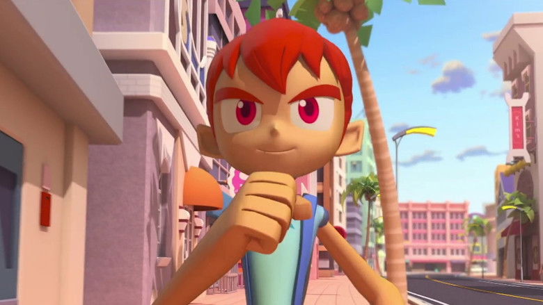 Still image for 无敌极光侠 season 1 episode 17: Episode 17