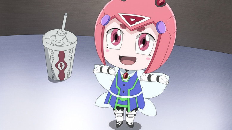 Still from EDENS ZERO - Season 1 Episode 17