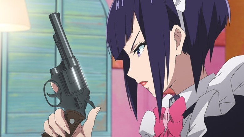 Still from Akiba Maid War - Season 1 Episode 7