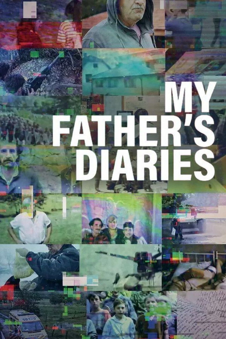 My Father's Diaries poster