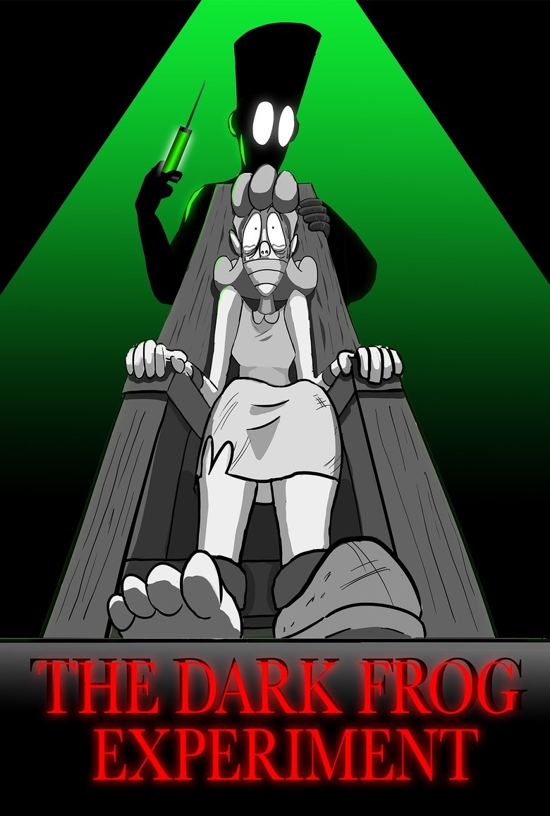 The Dark Frog Experiment main poster