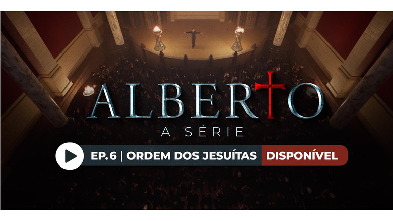 Still image for Alberto: A Série season 1 episode 6: Episode 6
