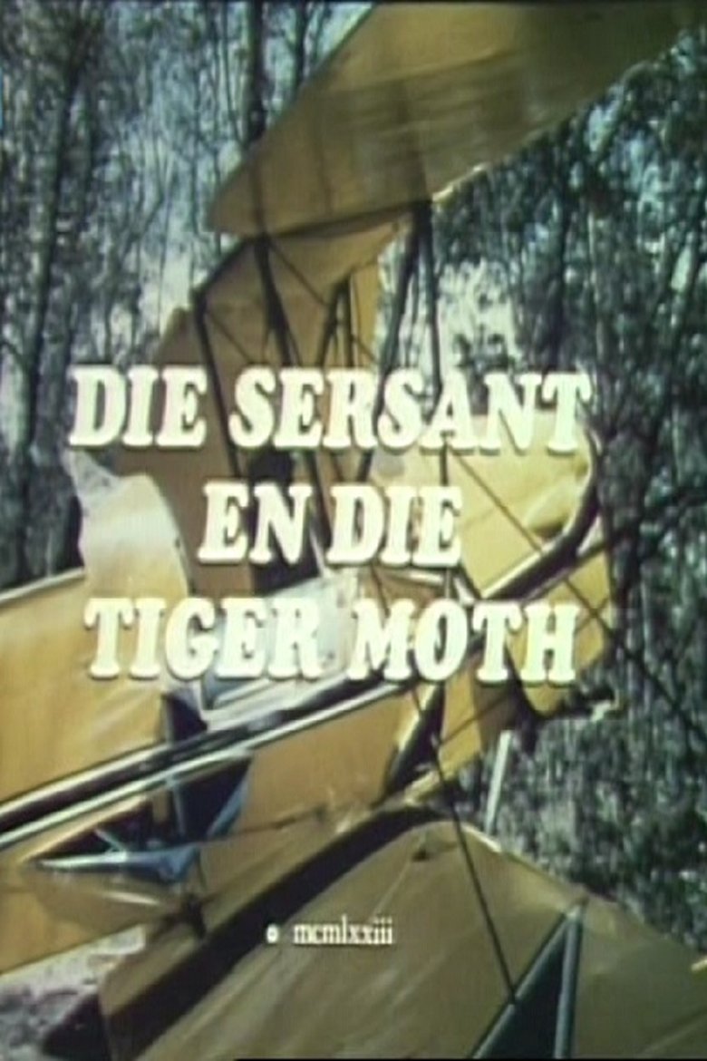 The Sergeant and the Tiger Moth main poster