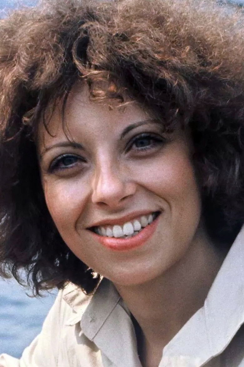 Nicole Rieu portrait image