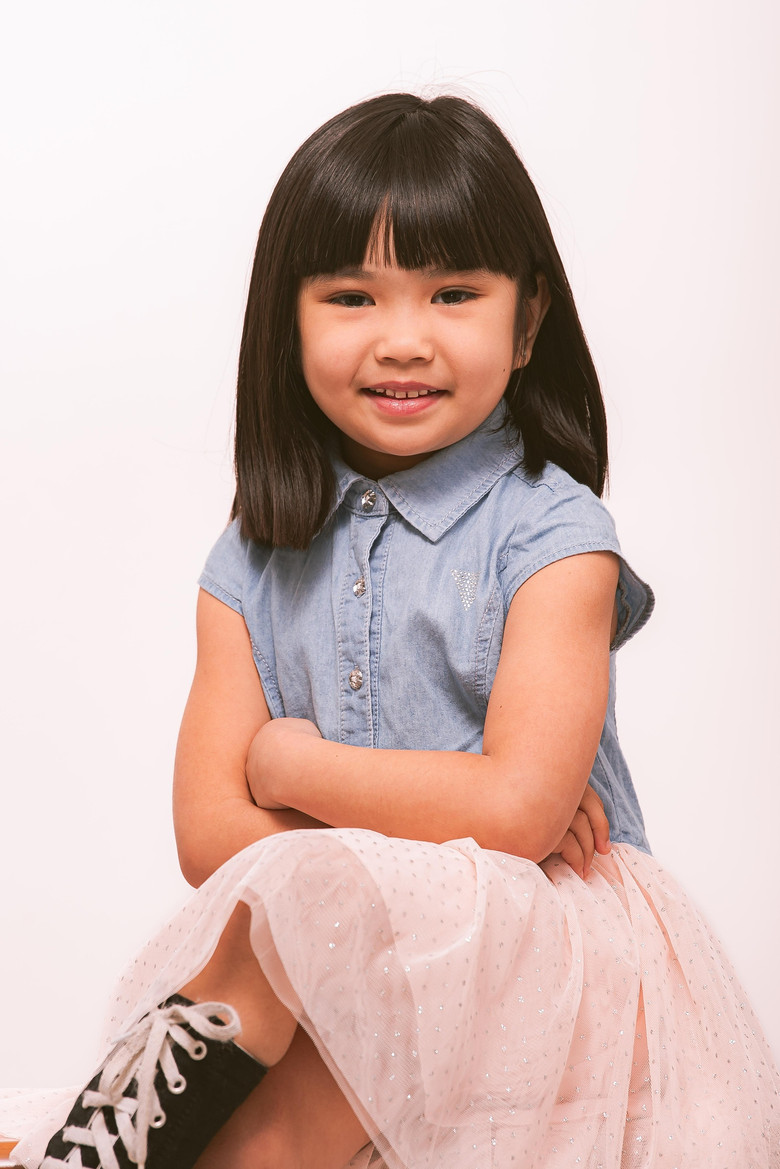 Emma Lewis portrait