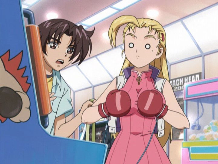 Watch History's Strongest Disciple Kenichi Season 1