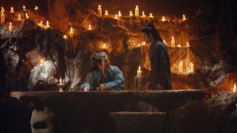 Still from The Blood of Youth - Season 1 Episode 23