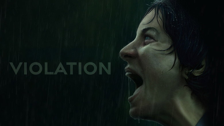 Frame from Violation
