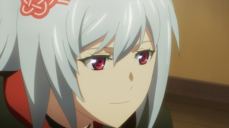 Still from Scarlet Nexus - Season 1 Episode 20