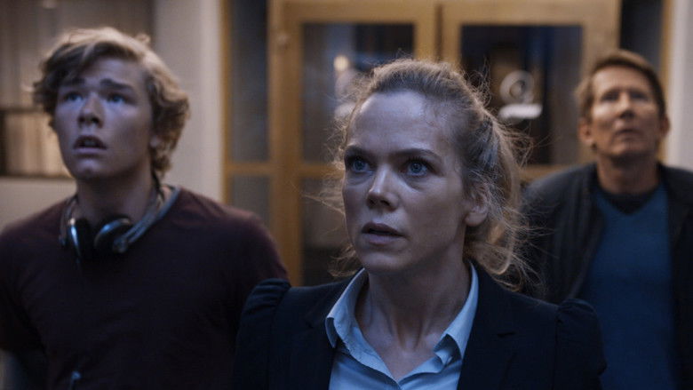 Backdrop de Bølgen / Skjelvet Samling