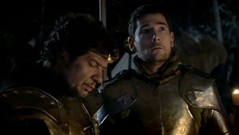 Still image for Kaamelott season 1 episode 88: L'Escorte