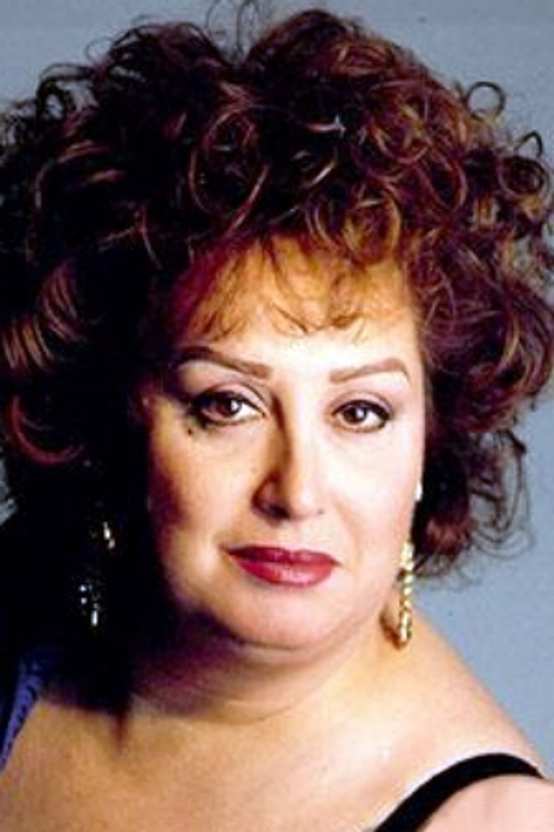 Françoise Pollet portrait