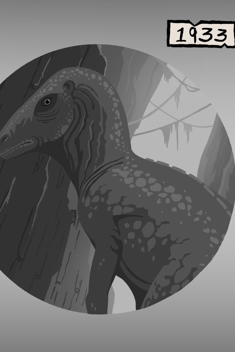 Imatge de Terrible Lizards