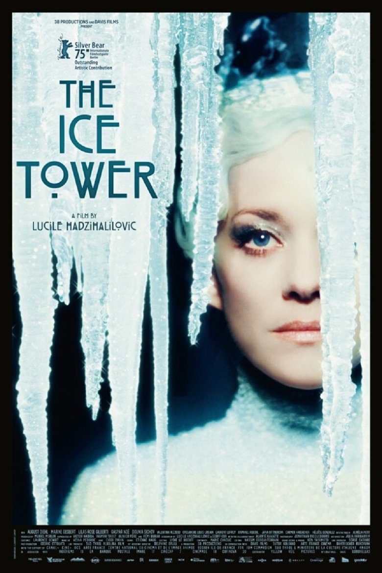 The Ice Tower main poster