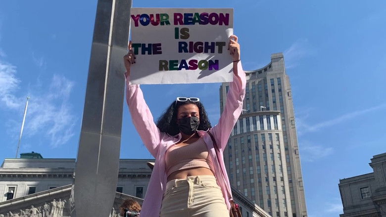 Imatge de Stand UP, Speak OUT: Reproductive Rights - Abortion