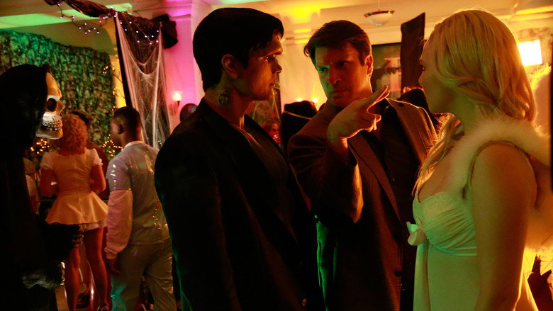 Still from Castle - Season 8 Episode 3
