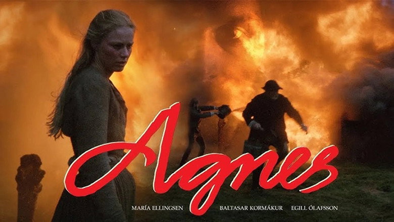 Agnes backdrop