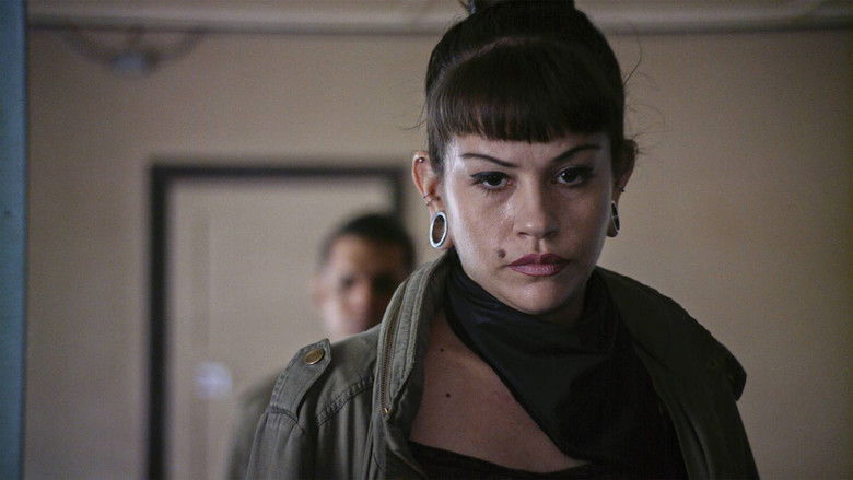 Still image for Niña Furia season 1 episode 5: Revelations