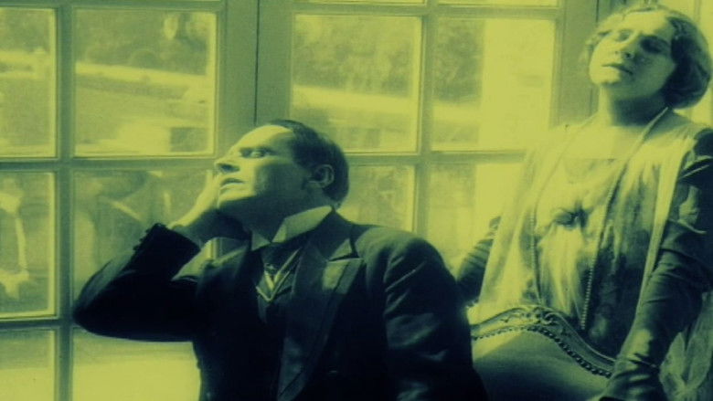 Image d'arrière-plan 5 du film Nerves