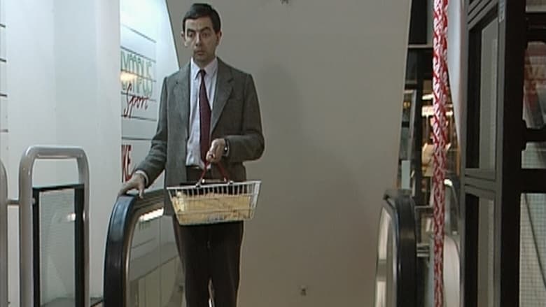 Still from Mr. Bean - Season 1 Episode 2
