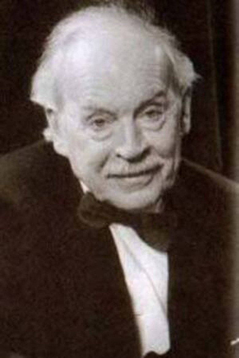 Aleksandr Petrov portrait