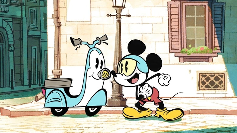 Mickey Mouse Season 5 Episode 1