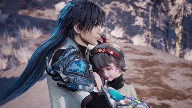 Still image for Spirit Sword Sovereign season 1 episode 375: Episode 375 Still image for Spirit Sword Sovereign season 1 episode 375: Episode 375