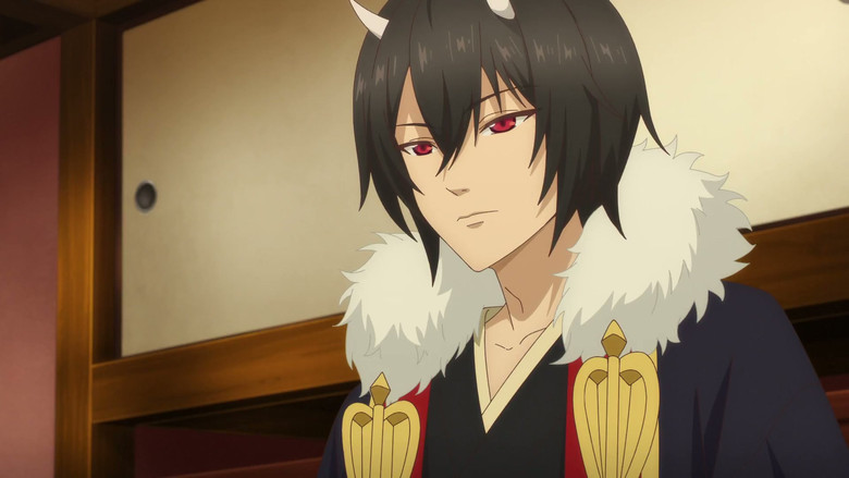 Still from Kakuriyo -Bed & Breakfast for Spirits- - Season 2 Episode 1