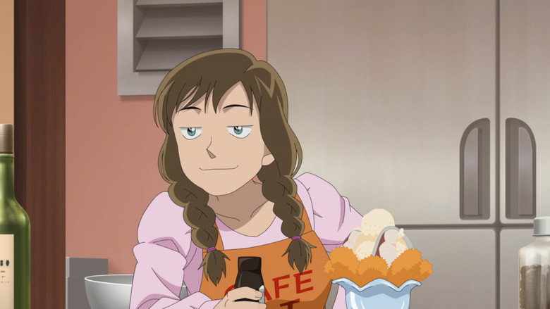 Still from Detective Conan - Season 1 Episode 1174