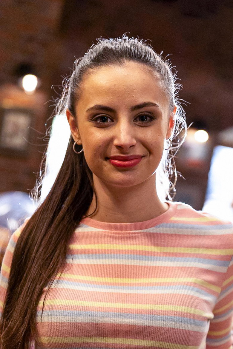 Manuela Justová portrait