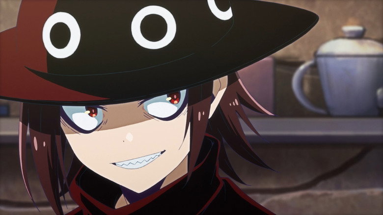 Still from GOOD NIGHT WORLD - Season 1 Episode 1