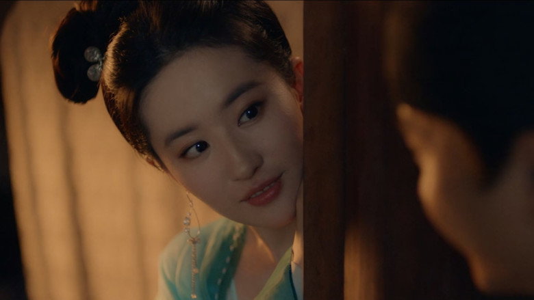 Still from A Dream of Splendor - Season 1 Episode 20