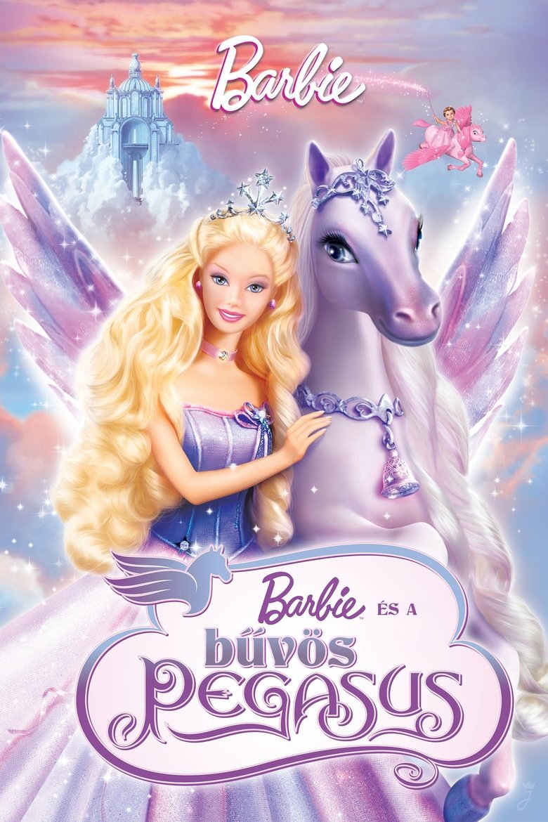 Barbie és a bűvös Pegazus (2005)