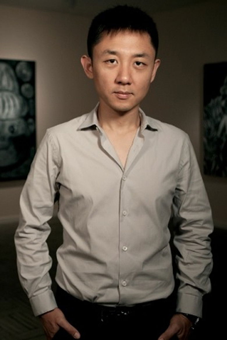 Fang Fang portrait image