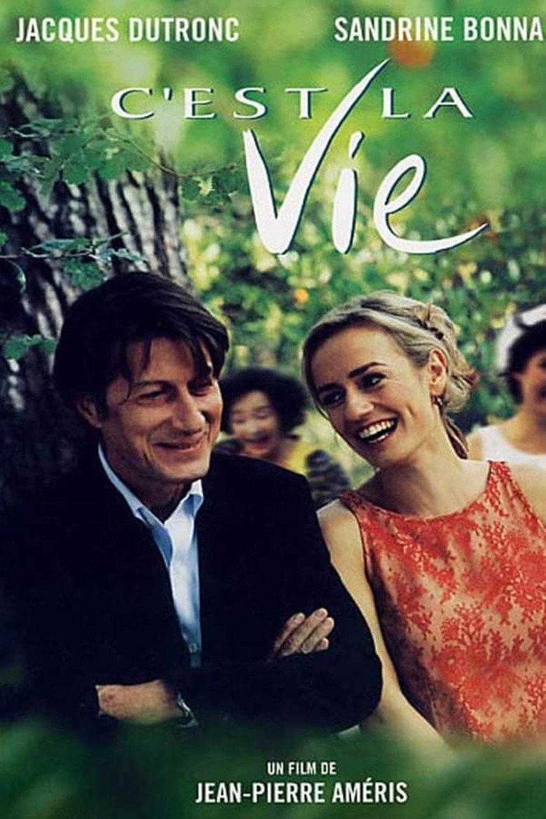 Affiche de C'EST LA VIE