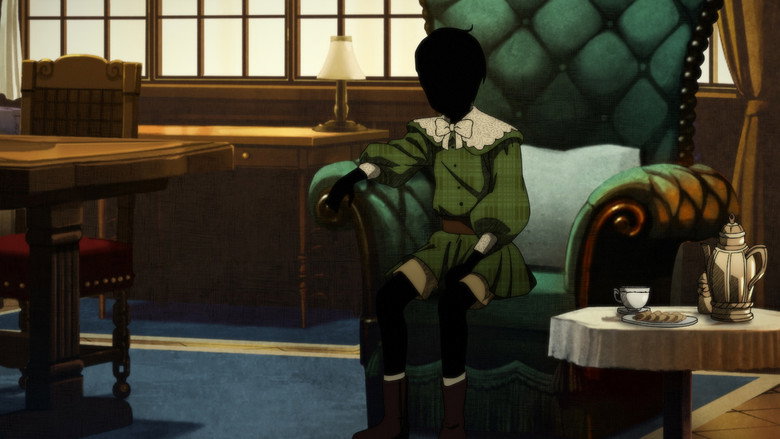 Still from Shadows House - Season 2 Episode 7