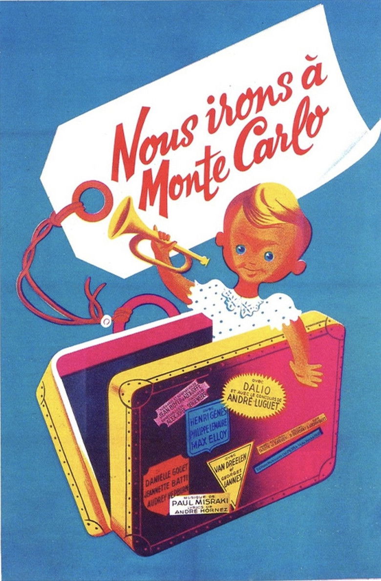 Imatge de Nous irons à Monte-Carlo
