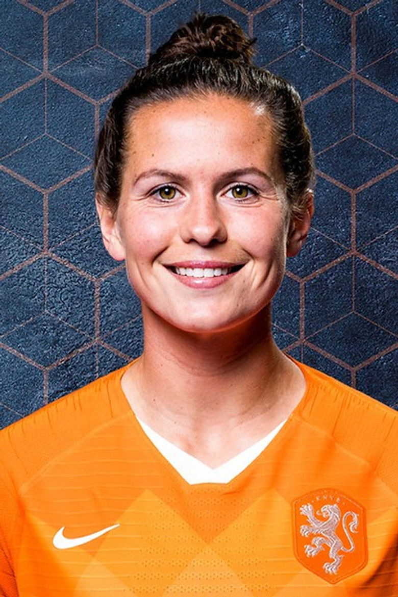 Merel van Dongen portrait image