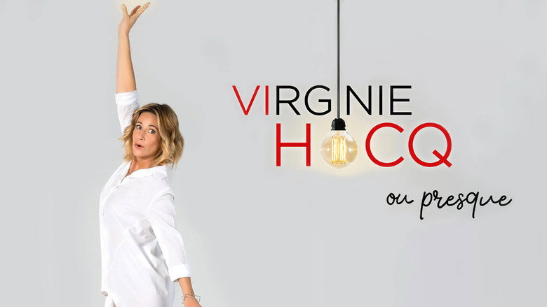 Virginie Hocq ou presque — scene 4