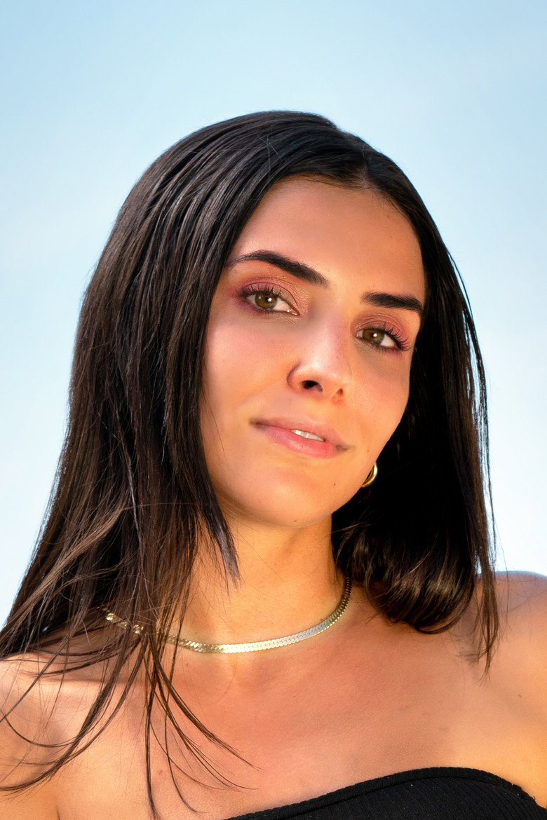 Leticia Oliveira portrait