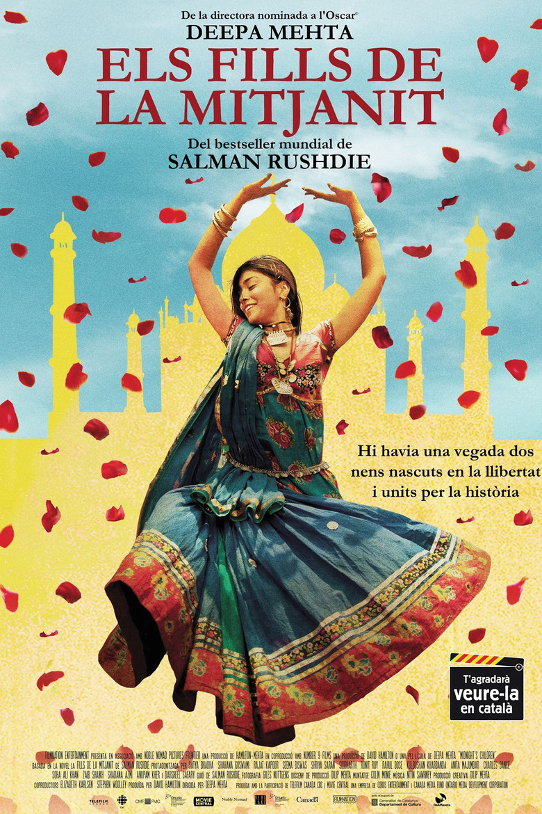 Imatge de Els fills de la mitjanit