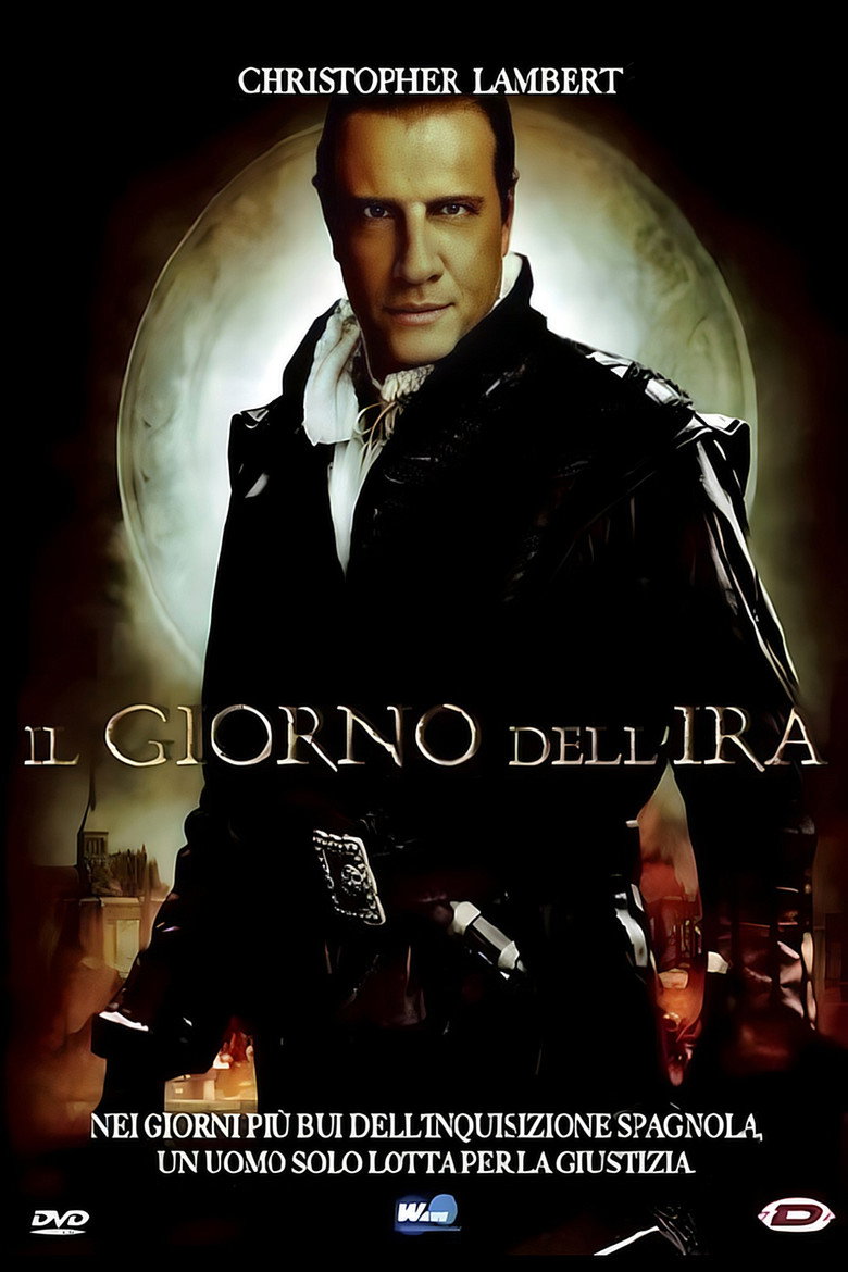 Copertina di Il giorno dell'ira